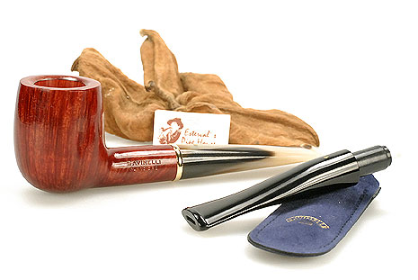 Savinelli Punto Oro 106 750er Gold 6mm Filter